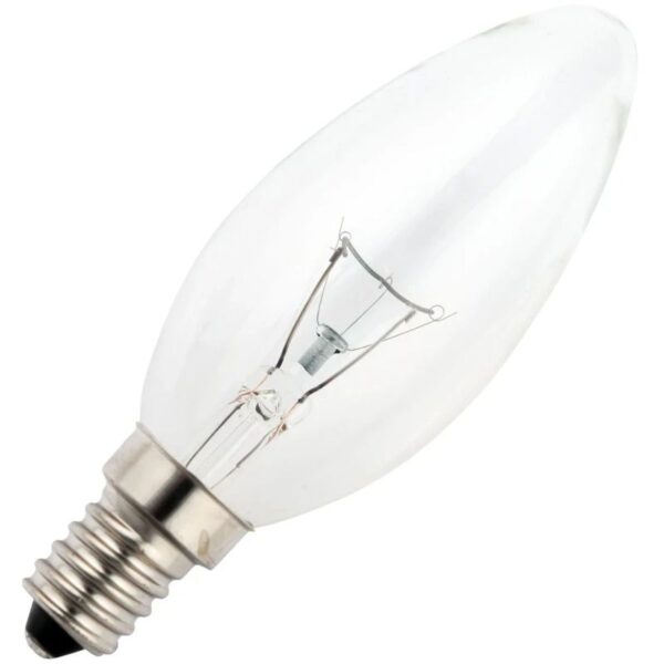 13641_mw_800_mh_800_7.jpg Schiefer Standaard Gloeilamp E14 - 40W - 65V - Warm wit (2700K) - 370 lumen - 1 jaar - Dimbaar