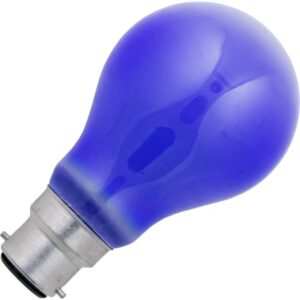 Schiefer Peer Gloeilamp Overig - 60W - Warm wit (2700K) - 50 lumen - 1 jaar - Dimbaar