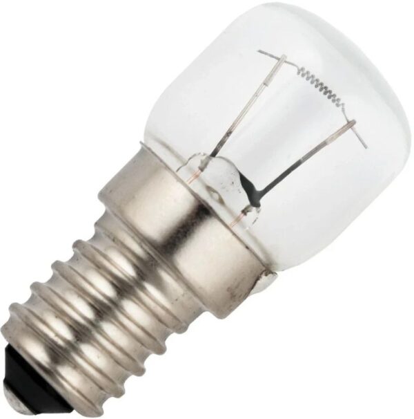 13676_mw_800_mh_800_1.jpg Schiefer Gloeilamp E14 - 15W - 24V - Warm wit (2700K) - 140 lumen - 1 jaar - Dimbaar