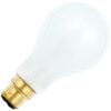 13677_mw_800_mh_800_3-2.jpg Schiefer Ba22d Gloeilamp | 200W 2700K 2500lm 235V Mat | Dimbaar