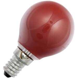 Schiefer Gloeilamp E14 - 25W - Warm wit (2700K) - 1 jaar - Dimbaar