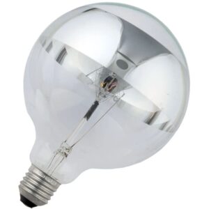 Schiefer Bol Gloeilamp E27 - 40W - Warm wit (2700K) - 260 lumen - 1 jaar - Dimbaar