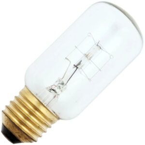Schiefer Gloeilamp E27 - 60W - 330 lumen - 1 jaar