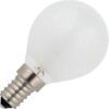 13724_mw_800_mh_800_1-2.jpg Schiefer E14 Oven Kogel Gloeilamp | 25W 2700K 200lm 24V Mat | Dimbaar
