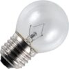 13727_mw_800_mh_800_3-2.jpg Schiefer E27 Kogel Gloeilamp | 25W 2700K 180lm 110V/130V | Dimbaar