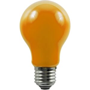 Schiefer Peer Gloeilamp E27 - 11W - Warm wit (2700K) - 20 lumen - 1 jaar - Dimbaar