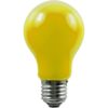 Schiefer E27 Gloeilamp | 11W Geel 30lm 240V | Dimbaar