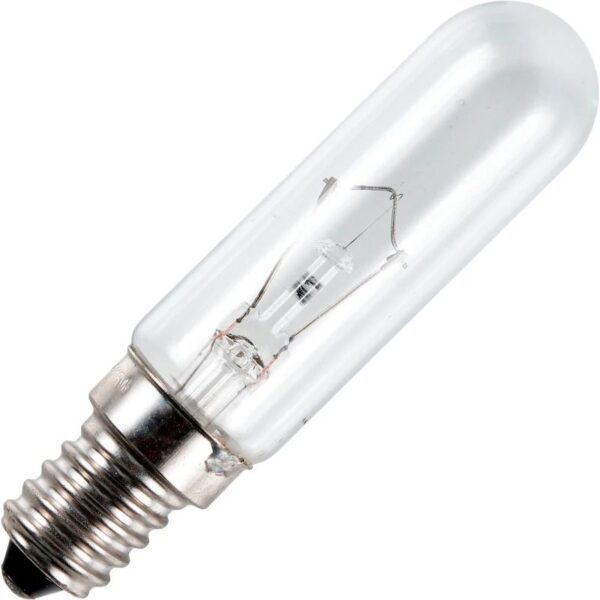 13748_mw_800_mh_800_1.jpg Schiefer Gloeilamp E14 - 15W - 24V - Warm wit (2700K) - 80 lumen - 1 jaar - Dimbaar