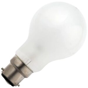 Schiefer Peer Gloeilamp Overig - 100W - 130V - Warm wit (2700K) - 1250 lumen - 1 jaar - Dimbaar