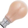 Schiefer Ba22d Gloeilamp | 60W 2700K 70lm 230V | Dimbaar
