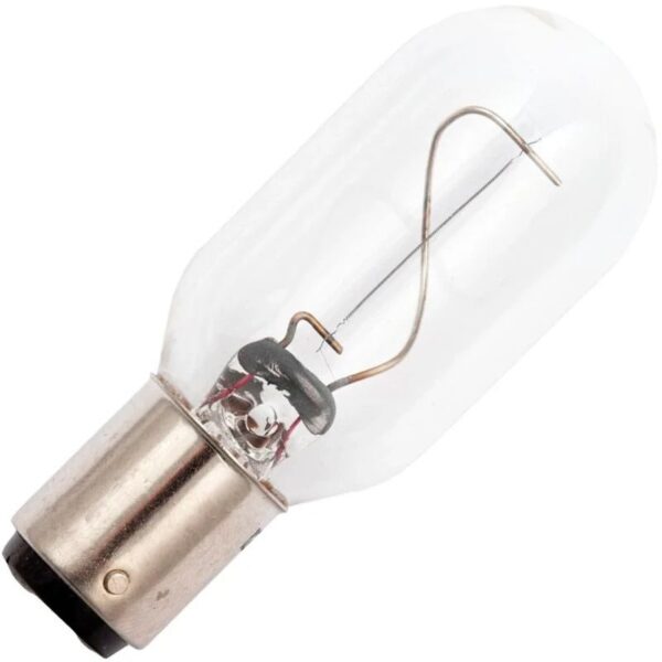 Schiefer Gloeilamp BA15D - 30W - 12V - 300 lumen - 1 jaar - Dimbaar