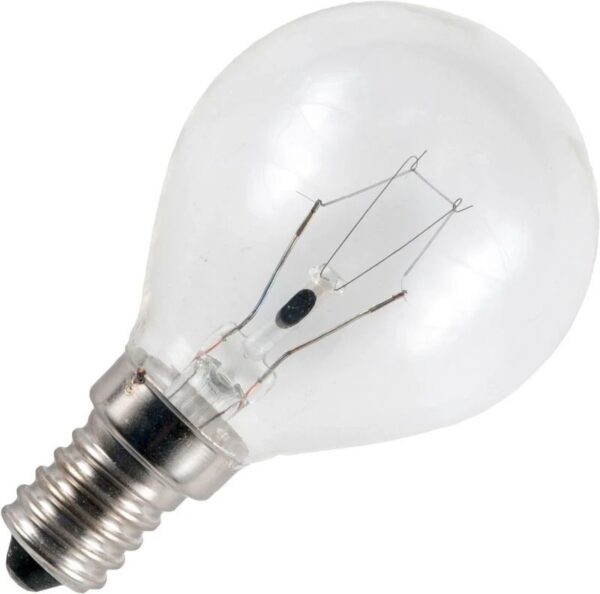 13805_mw_800_mh_800_2.jpg Schiefer Gloeilamp E14 - 25W - Warm wit (2700K) - 170 lumen - 1 jaar - Dimbaar