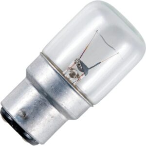 Schiefer Gloeilamp Overig - 15W - 24V - Warm wit (2700K) - 110 lumen - 1 jaar - Dimbaar