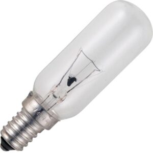 Schiefer Gloeilamp E14 - 25W - Warm wit (2700K) - 200 lumen - 1 jaar - Dimbaar