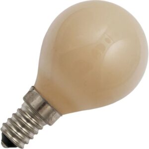 Schiefer Gloeilamp E14 - 40W - Warm wit (2700K) - 250 lumen - 1 jaar - Dimbaar