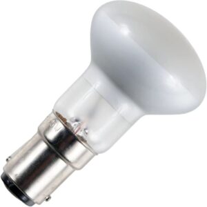 Schiefer Gloeilamp Overig - 15W - 120V - Warm wit (2700K) - 1 jaar - Dimbaar