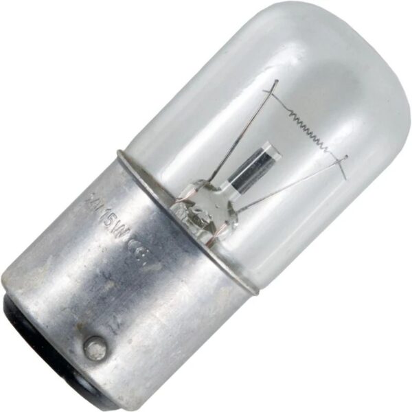13878_mw_800_mh_800_1.jpg Schiefer Gloeilamp Overig - 15W - 24V - Warm wit (2700K) - 150 lumen - 1 jaar - Dimbaar