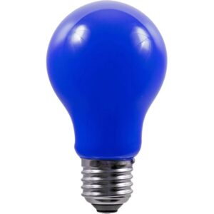 Schiefer Peer Gloeilamp E27 - 11W - Warm wit (2700K) - 5 lumen - 1 jaar - Dimbaar