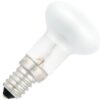 13885_mw_800_mh_800_1-2.jpg Schiefer E14 R39 Reflector Gloeilamp | 30W 2700K 220V/240V Mat Zilver 45° | Dimbaar