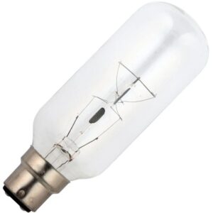 Schiefer Gloeilamp BA22D - 80W - 675 lumen - 1 jaar - Dimbaar