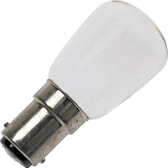 13904_mw_800_mh_800_2.jpg Schiefer Gloeilamp BA15D - 15W - Warm wit (2700K) - 120 lumen - 1 jaar - Dimbaar
