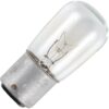 13906_mw_800_mh_800_2-2.jpg Schiefer Ba22d Buis Gloeilamp | 25W 2700K 175lm 130V | Dimbaar