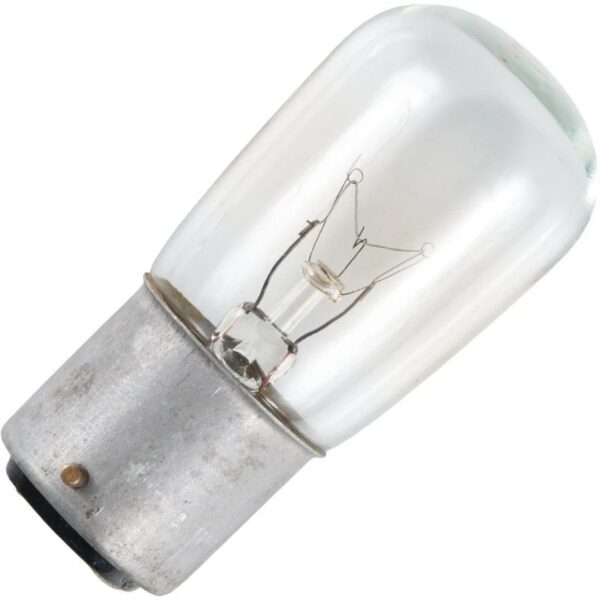 13906_mw_800_mh_800_3-2.jpg Schiefer Ba22d Buis Gloeilamp | 25W 2700K 220lm 220V | Dimbaar