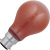 13919_mw_800_mh_800_1-2.jpg Schiefer Ba22d Gloeilamp | 60W Rood 60lm 230V | Dimbaar