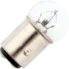 Schiefer Voertuiglamp | Bay15d G18x35 48V 25W Helder