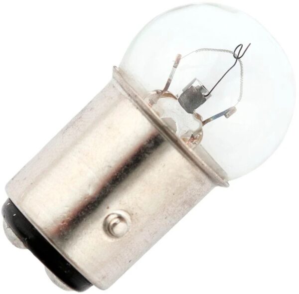 Schiefer Voertuiglamp | Bay15d G18x35 48V 25W Helder