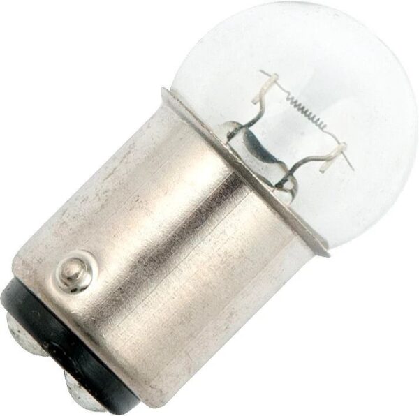 Schiefer Voertuiglamp | Ba15d G18x35 6V 10W Helder