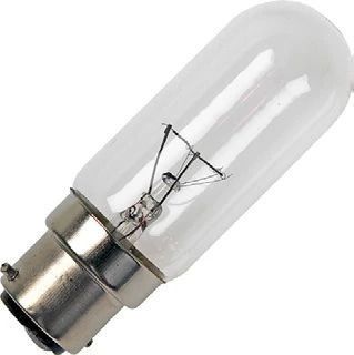 14006_mw_800_mh_800_5-2.jpg Schiefer Ba22d Buis Gloeilamp | 25W 2700K 200lm 220V | Dimbaar