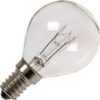 Schiefer E14 Kogel Gloeilamp | 7W 2700K 30lm 235V | Dimbaar