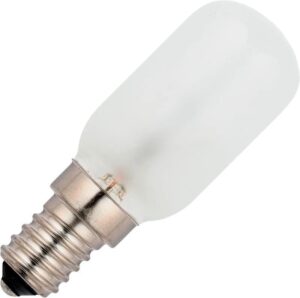 Schiefer Gloeilamp E14 - 25W - Warm wit (2700K) - 140 lumen - 1 jaar - Dimbaar