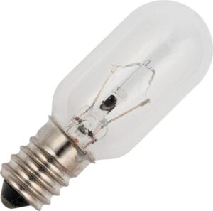 Schiefer E14 Buis Gloeilamp | 25W 2700K 220lm 12V | Dimbaar