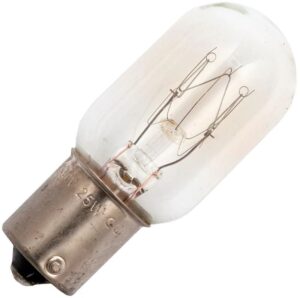 14073_mw_800_mh_800_1.jpg Schiefer Gloeilamp BA15S - 25W - Warm wit (2700K) - 190 lumen - 1 jaar - Dimbaar