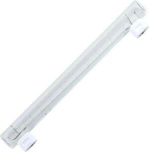 Schiefer Gloeilamp S14S - 35W - Warm wit (2700K) - 255 lumen - 1 jaar - Dimbaar