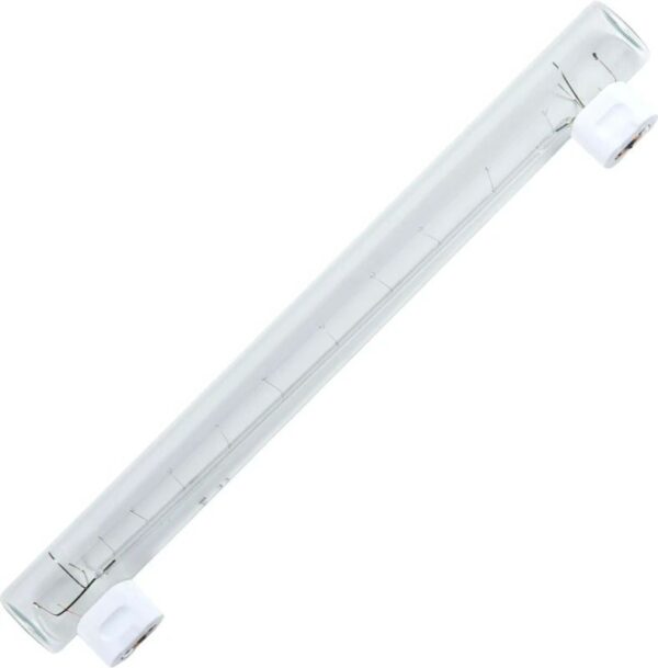 14078_mw_800_mh_800_1.jpg Schiefer Gloeilamp S14S - 35W - Warm wit (2700K) - 255 lumen - 1 jaar - Dimbaar