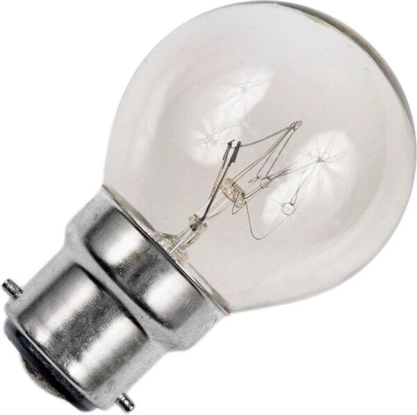 Schiefer Gloeilamp Overig - 11W - Warm wit (2700K) - 60 lumen - 1 jaar - Dimbaar