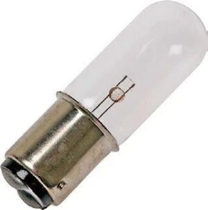 Schiefer Gloeilamp BA15D - 1.5V - 1 jaar