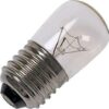 Schiefer E27 Oven Buis Gloeilamp | 15W 2700K 80lm 230V | Dimbaar