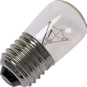 Schiefer E27 Oven Buis Gloeilamp | 15W 2700K 80lm 230V | Dimbaar