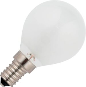 Schiefer Gloeilamp E14 - 10W - 24V - Warm wit (2700K) - 95 lumen - 1 jaar - Dimbaar