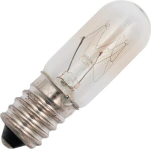 Schiefer E14 Gloeilamp | 6 - 10W 220V/260V 45mA 2500K | 16x54mm | 10 stuks
