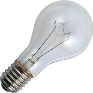 Schiefer E40 Gloeilamp | 300W 2700K 3500lm 48V | Dimbaar