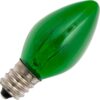 14214_mw_800_mh_800_1-2.jpg Schiefer E12 Kaars Gloeilamp | 10W Groen 220V/240V | Dimbaar