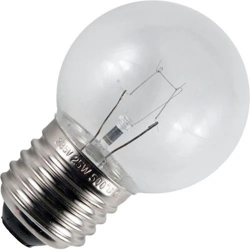 Schiefer Gloeilamp E27 - 15W - 60V - Warm wit (2700K) - 125 lumen - 1 jaar - Dimbaar