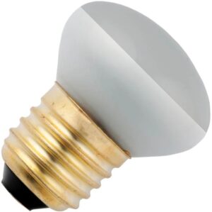 Schiefer E27 R45 Reflector Gloeilamp | 25W 2700K 230V Mat 30° | Dimbaar