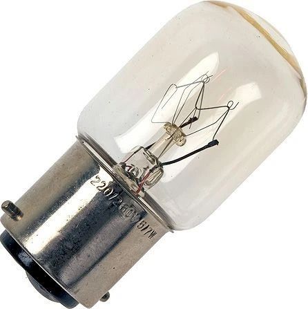 14345_mw_800_mh_800_14-3.jpg Schiefer Gloeilamp Overig - 10W - Warm wit (2700K) - 30 lumen - 1 jaar - Dimbaar