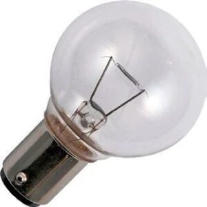 Schiefer Gloeilamp BA15D - 35W - 24V - 650 lumen - 1 jaar